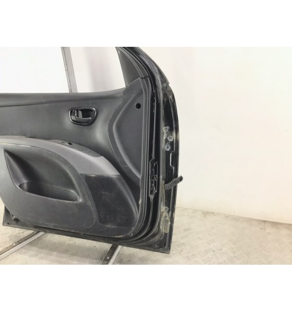 Дверь передняя левая бу для Hyundai i10  1.2 i,  2010 г.
