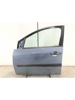 Дверь передняя левая бу для Ford Fiesta 5 1.4 i, 2006 г.