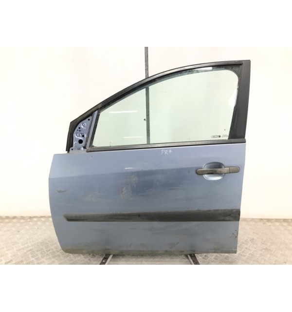 Дверь передняя левая бу для Ford Fiesta 5 1.4 i,  2006 г.