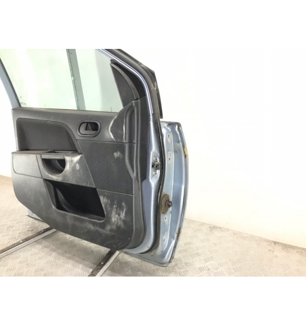 Дверь передняя левая бу для Ford Fiesta 5 1.4 i,  2006 г.