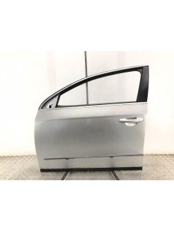 Дверь передняя левая бу для Volkswagen Passat B6 1.9 TDi, 2007 г.