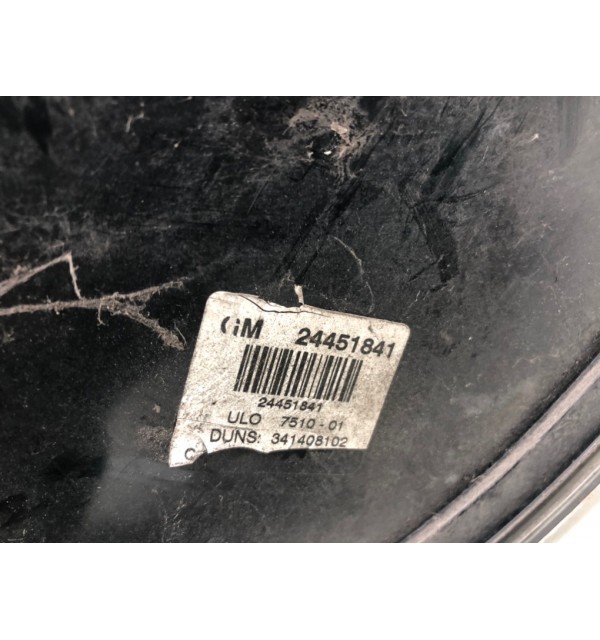 Фонарь задний левый бу для Opel Zafira B 1.9 CDTi,  2006 г.