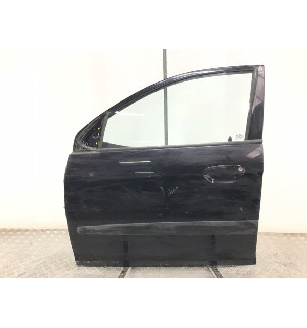 Дверь передняя левая бу для Kia Picanto  1.1 i,  2006 г.