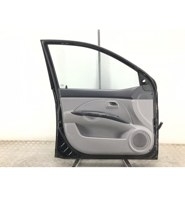 Дверь передняя левая бу для Kia Picanto  1.1 i,  2006 г.