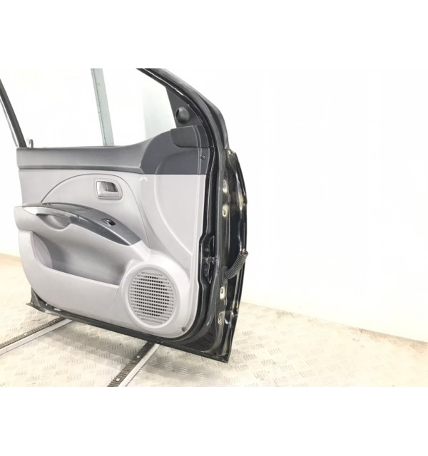 Дверь передняя левая бу для Kia Picanto  1.1 i,  2006 г.