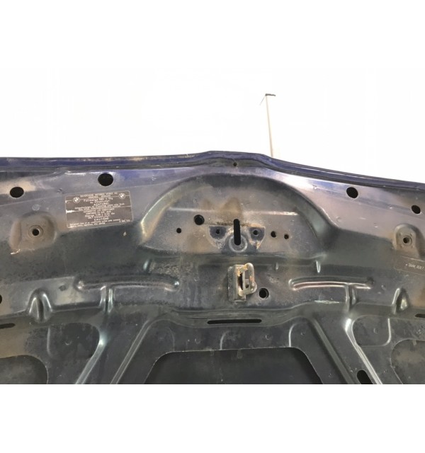 Капот бу для BMW 1 E87/E81/E82/E88 2.0 i,  2007 г.