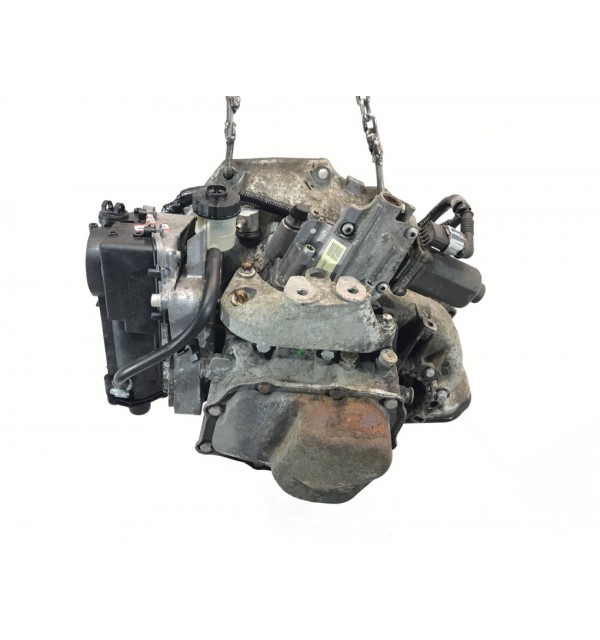 КПП роботизированная бу для Opel Corsa C 1.0 i,  2003 г.