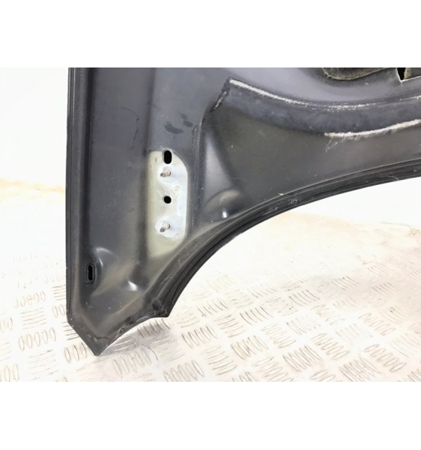 Капот бу для Ford Fiesta 6 1.6 TDCi,  2011 г.
