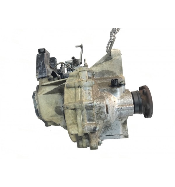 КПП механическая (МКПП) бу для Volkswagen Polo 4 1.4 i,  2005 г.