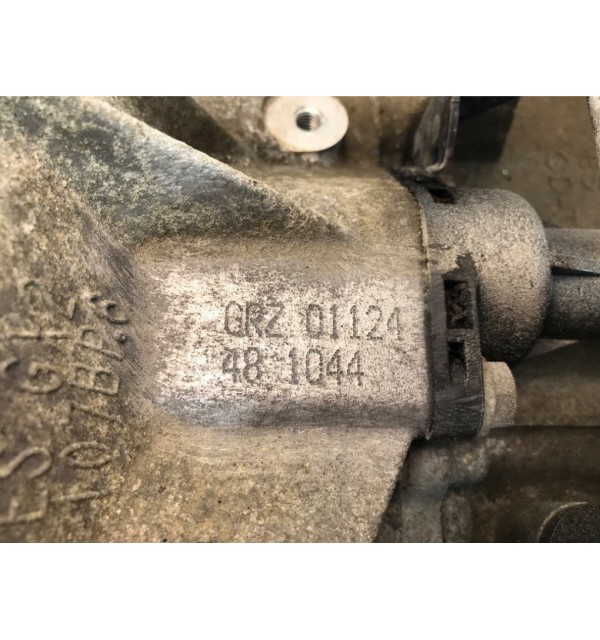 КПП механическая (МКПП) бу для Volkswagen Polo 4 1.4 i,  2005 г.
