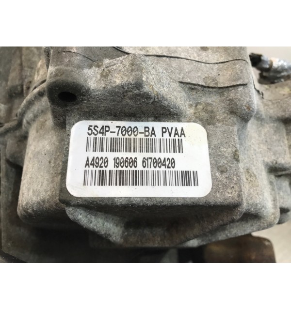 КПП автоматическая (АКПП) бу для Ford Focus 2 1.6 i,  2006 г.