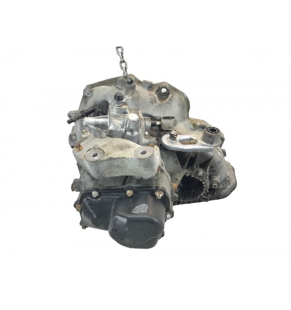 КПП механическая (МКПП) бу для Opel Corsa D 1.4 i,  2008 г.