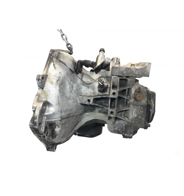КПП механическая (МКПП) бу для Opel Corsa D 1.4 i,  2008 г.