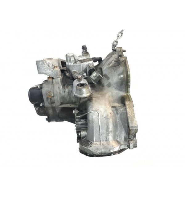 КПП механическая (МКПП) бу для Opel Corsa D 1.4 i,  2008 г.