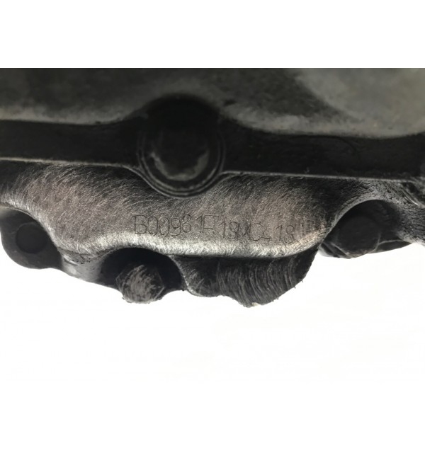 КПП механическая (МКПП) бу для Opel Corsa D 1.4 i,  2008 г.