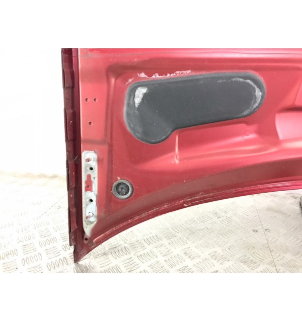 Капот бу для Audi A4 B7 2.0 TFSI,  2006 г.