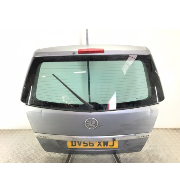 Крышка багажника бу для Opel Zafira B 1.9 CDTi,  2006 г.