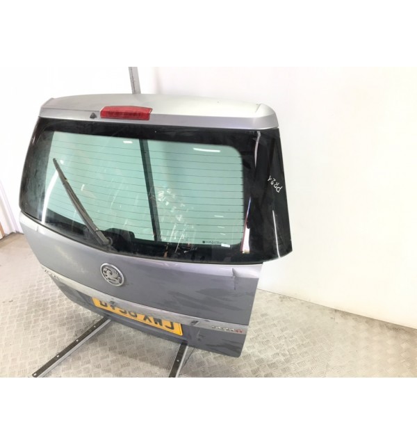 Крышка багажника бу для Opel Zafira B 1.9 CDTi,  2006 г.