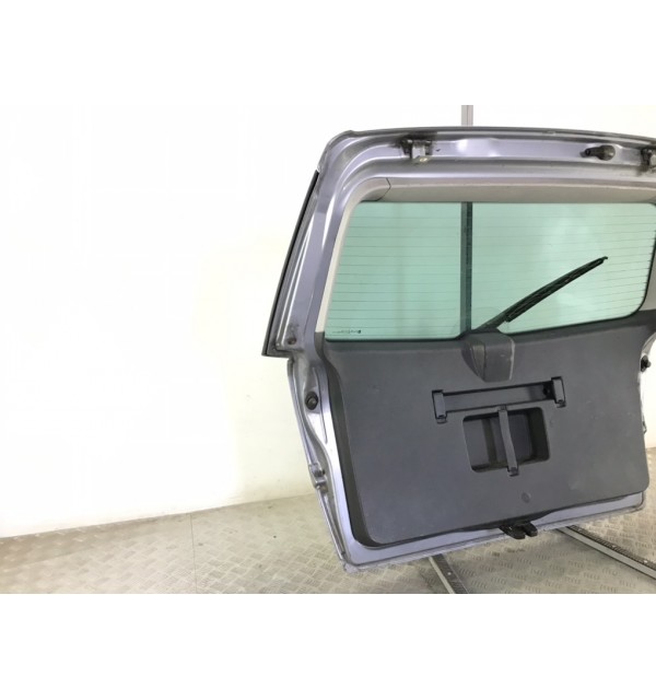 Крышка багажника бу для Opel Zafira B 1.9 CDTi,  2006 г.