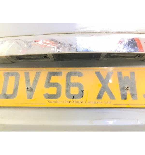 Крышка багажника бу для Opel Zafira B 1.9 CDTi,  2006 г.