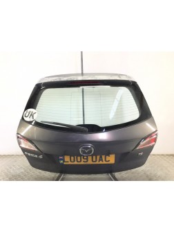 Крышка багажника бу для Mazda 6  2 2.2 CDTi,  2009 г.