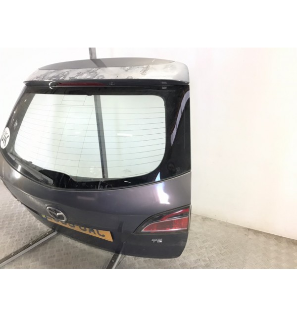 Крышка багажника бу для Mazda 6   2.2 CDTi,  2009 г.
