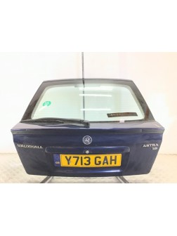 Крышка багажника бу для Opel Astra G 1.6 i,  2001 г.