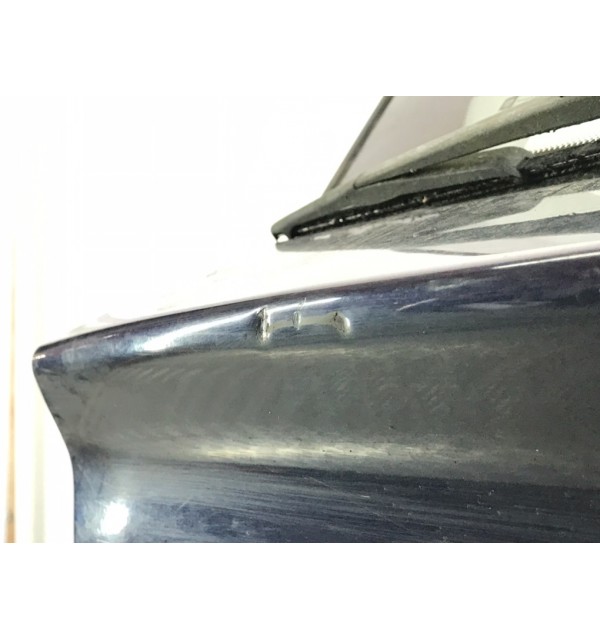 Крышка багажника бу для Opel Astra G 1.6 i,  2001 г.