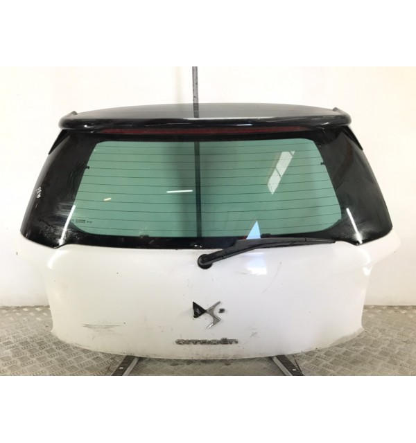Крышка багажника бу для Citroen DS3  1.6 i,  2012 г.