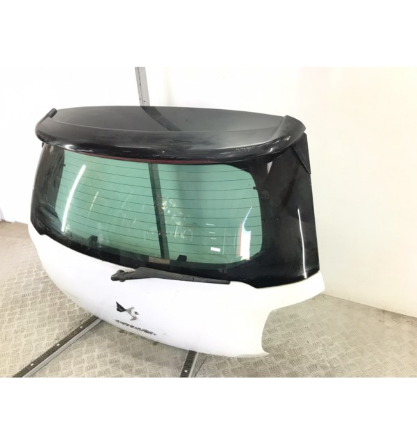 Крышка багажника бу для Citroen DS3  1.6 i,  2012 г.