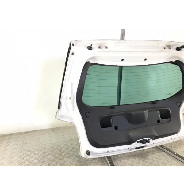 Крышка багажника бу для Citroen DS3  1.6 i,  2012 г.