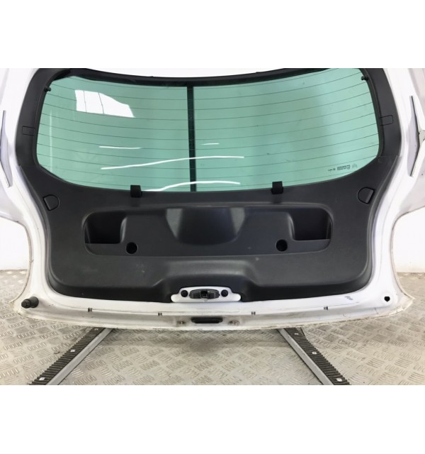Крышка багажника бу для Citroen DS3  1.6 i,  2012 г.