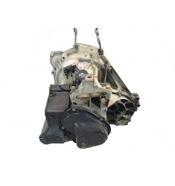 КПП механическая (МКПП) бу для Ford Focus 2 1.6 i,  2006 г.