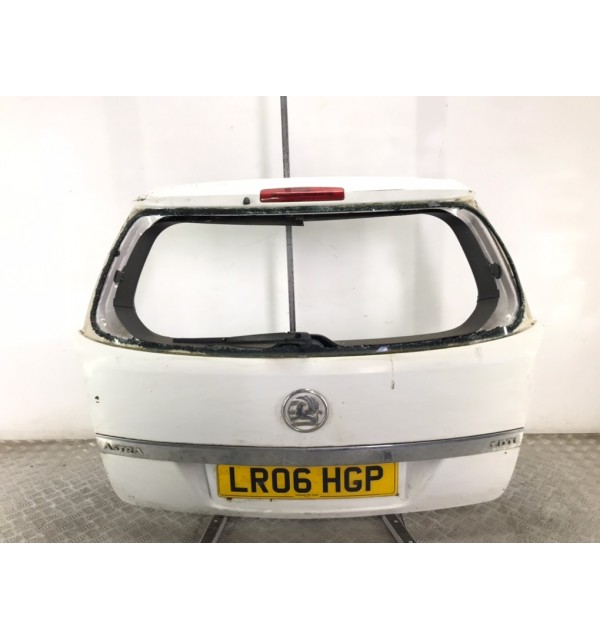 Крышка багажника бу для Opel Astra H 1.3 CDTi,  2006 г.