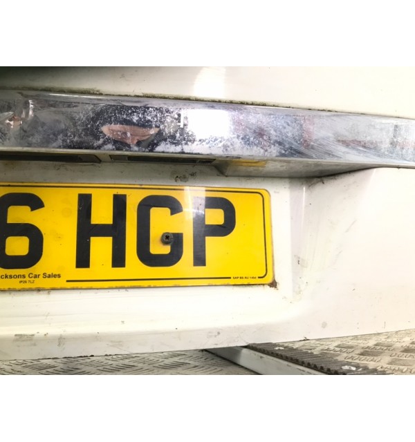 Крышка багажника бу для Opel Astra H 1.3 CDTi,  2006 г.
