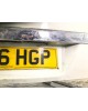 Крышка багажника бу для Opel Astra H 1.3 CDTi,  2006 г.