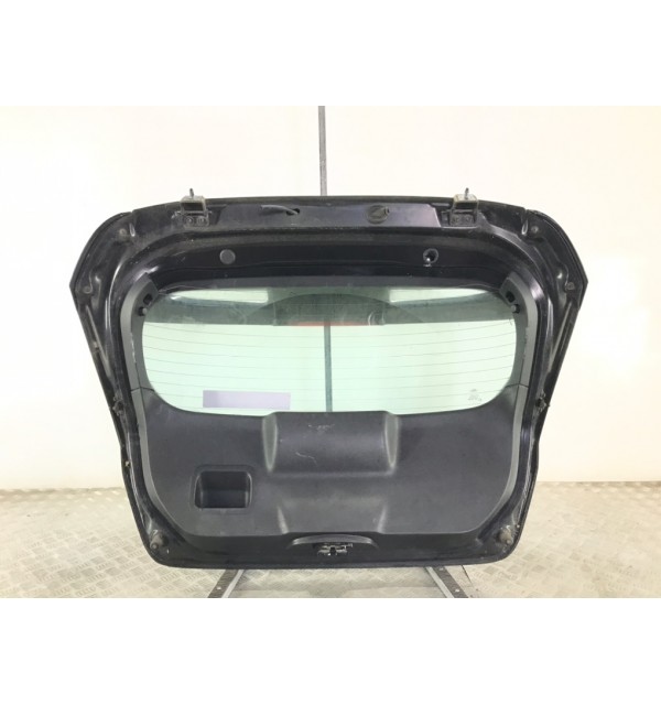Крышка багажника бу для Ford Fiesta 6 1.6 TDCi,  2011 г.