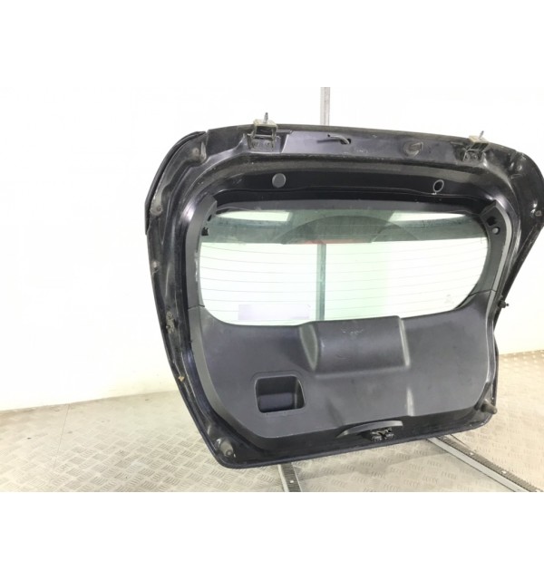 Крышка багажника бу для Ford Fiesta 6 1.6 TDCi,  2011 г.