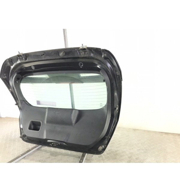 Крышка багажника бу для Ford Fiesta 6 1.6 TDCi,  2011 г.