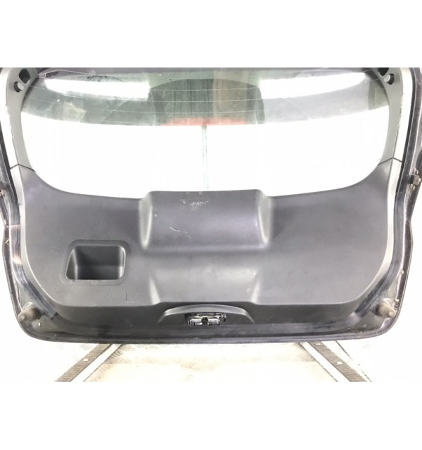 Крышка багажника бу для Ford Fiesta 6 1.6 TDCi,  2011 г.