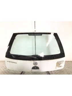 Крышка багажника бу для Opel Corsa C 1.0 i,  2003 г.