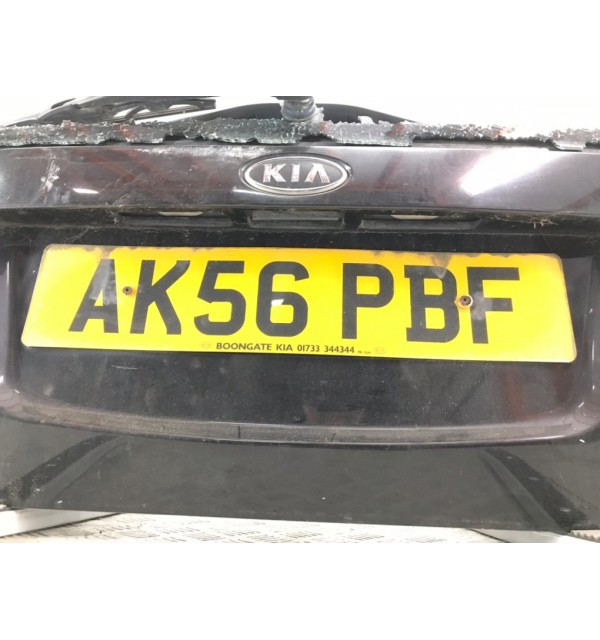 Крышка багажника бу для Kia Picanto  1.1 i,  2006 г.
