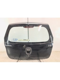 Крышка багажника бу для Hyundai i10  1.2 i,  2010 г.