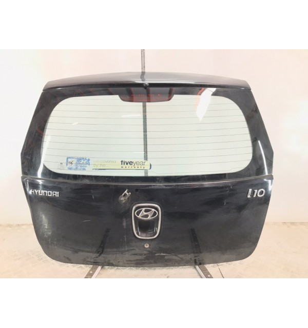 Крышка багажника бу для Hyundai i10  1.2 i,  2010 г.