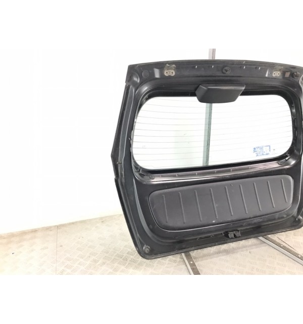 Крышка багажника бу для Hyundai i10  1.2 i,  2010 г.