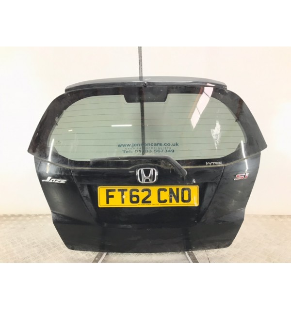 Крышка багажника бу для Honda Jazz 2 1.3 i,  2013 г.