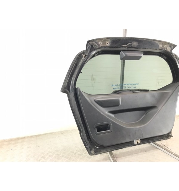 Крышка багажника бу для Honda Jazz 2 1.3 i,  2013 г.