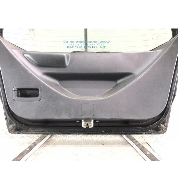 Крышка багажника бу для Honda Jazz 2 1.3 i,  2013 г.