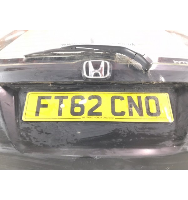 Крышка багажника бу для Honda Jazz 2 1.3 i,  2013 г.