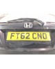 Крышка багажника бу для Honda Jazz 2 1.3 i,  2013 г.